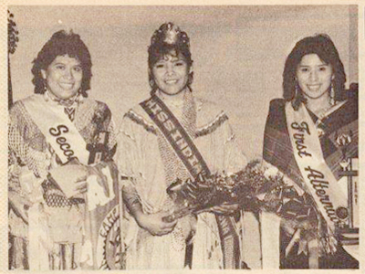 1986-87 Contestants